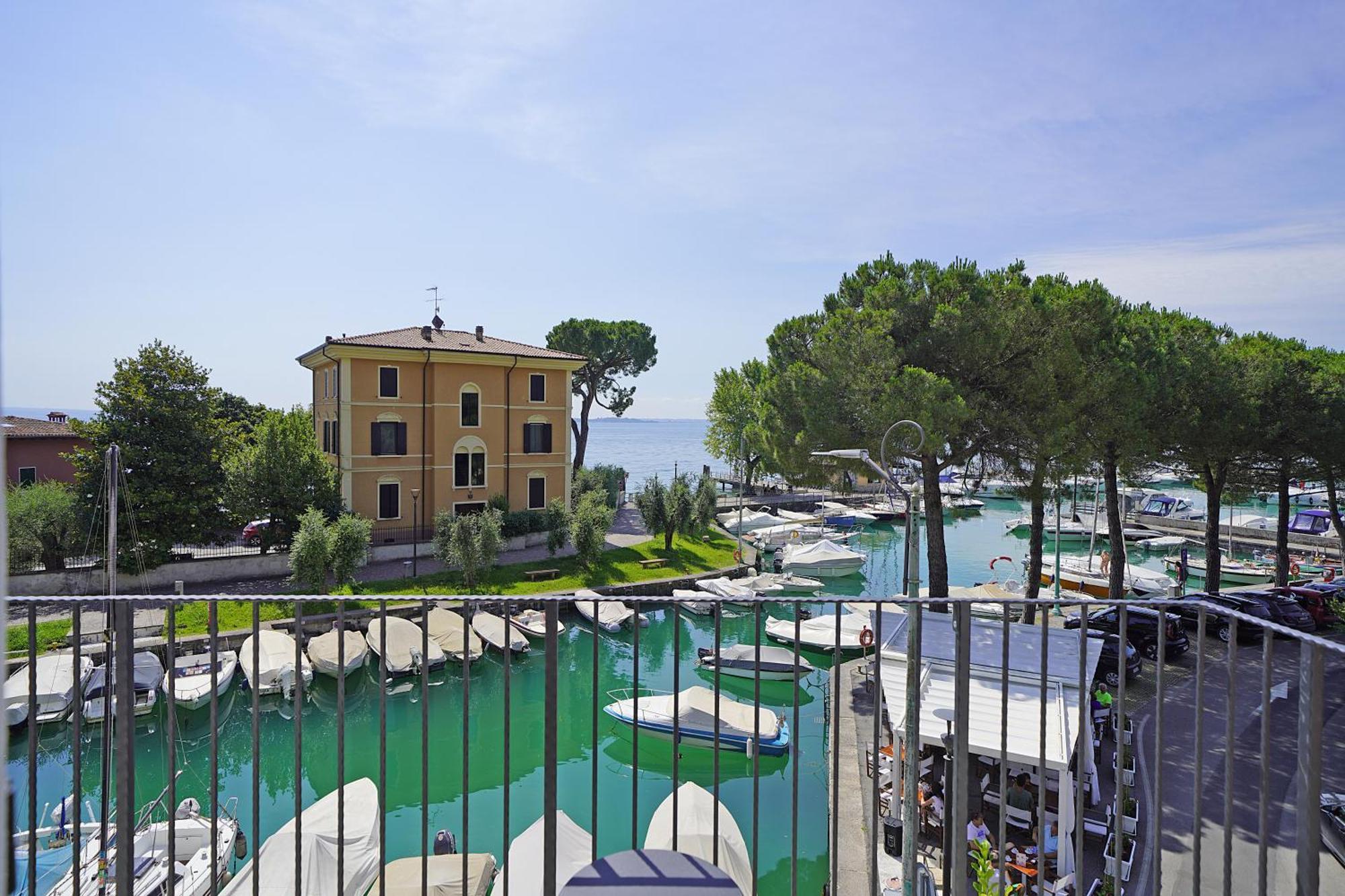 Lamasu Dusano - Lago Di Garda Montinelle Exterior foto
